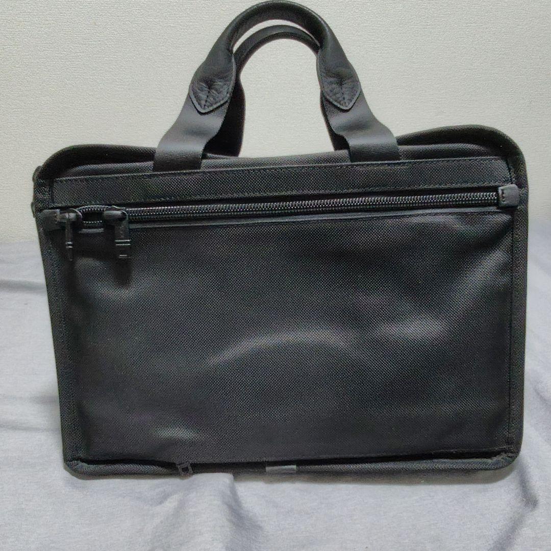 【大人気 美品】TUMI 2way ビジネスバッグ PCケース 拡張 A4 黒