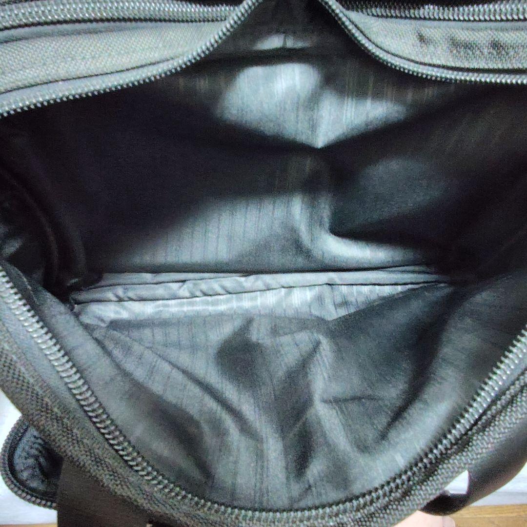 【大人気 美品】TUMI 2way ビジネスバッグ PCケース 拡張 A4 黒