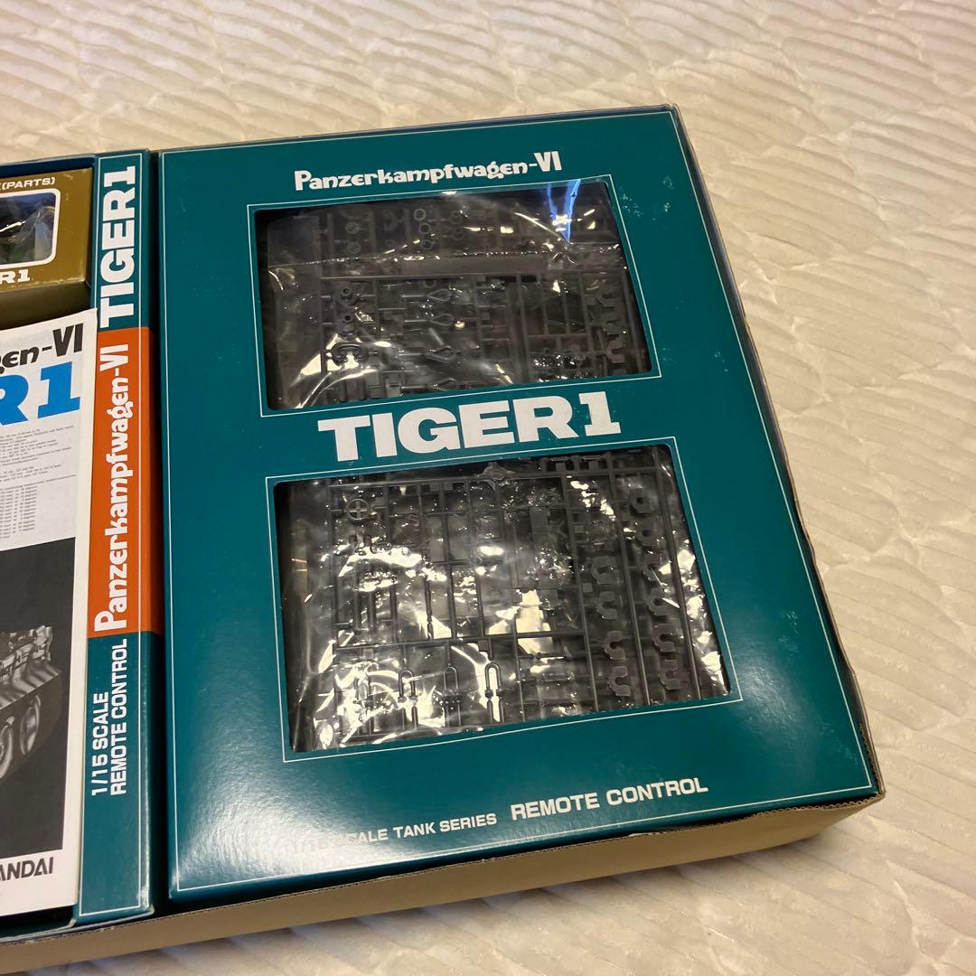 1/15 Panzerkampfwagen VI Tiger I 送料無料