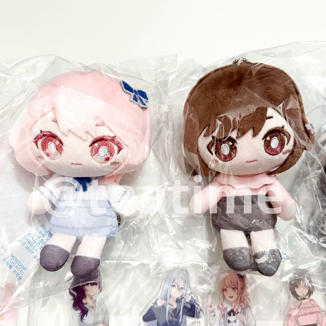 プロセカ はぴこれ くじ ニーゴ フルコンプ 奏 まふゆ 瑞希 絵名 25