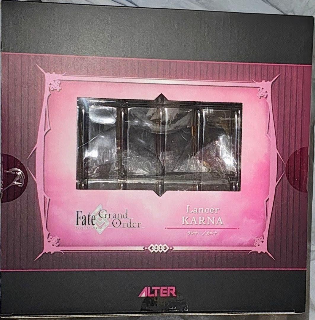 アルター FGO ランサー カルナ 1/8フィギュア 未開封 - メルカリ