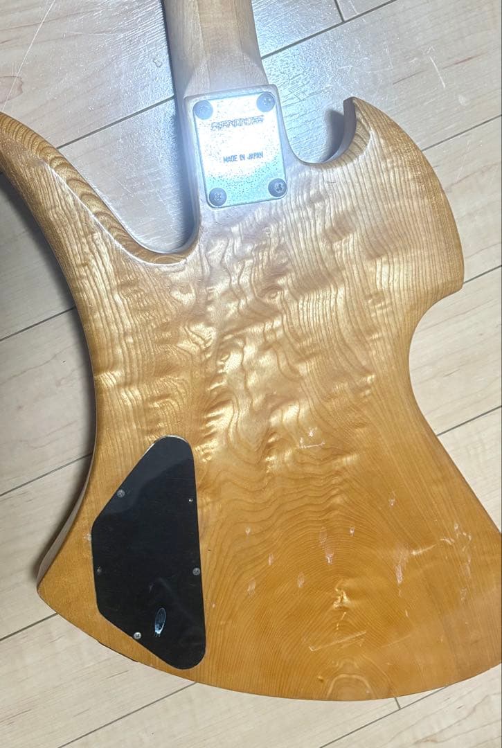 Killer Fernandes モッキンバード ベース Mockingbird - メルカリ