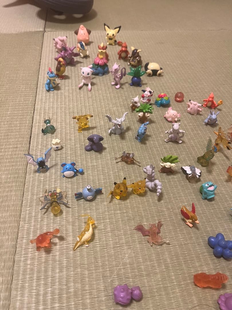 ポケモンフィギュア 約100体セット