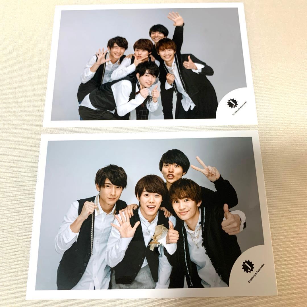 関西ジャニーズJr. 関ジュ 公式写真②