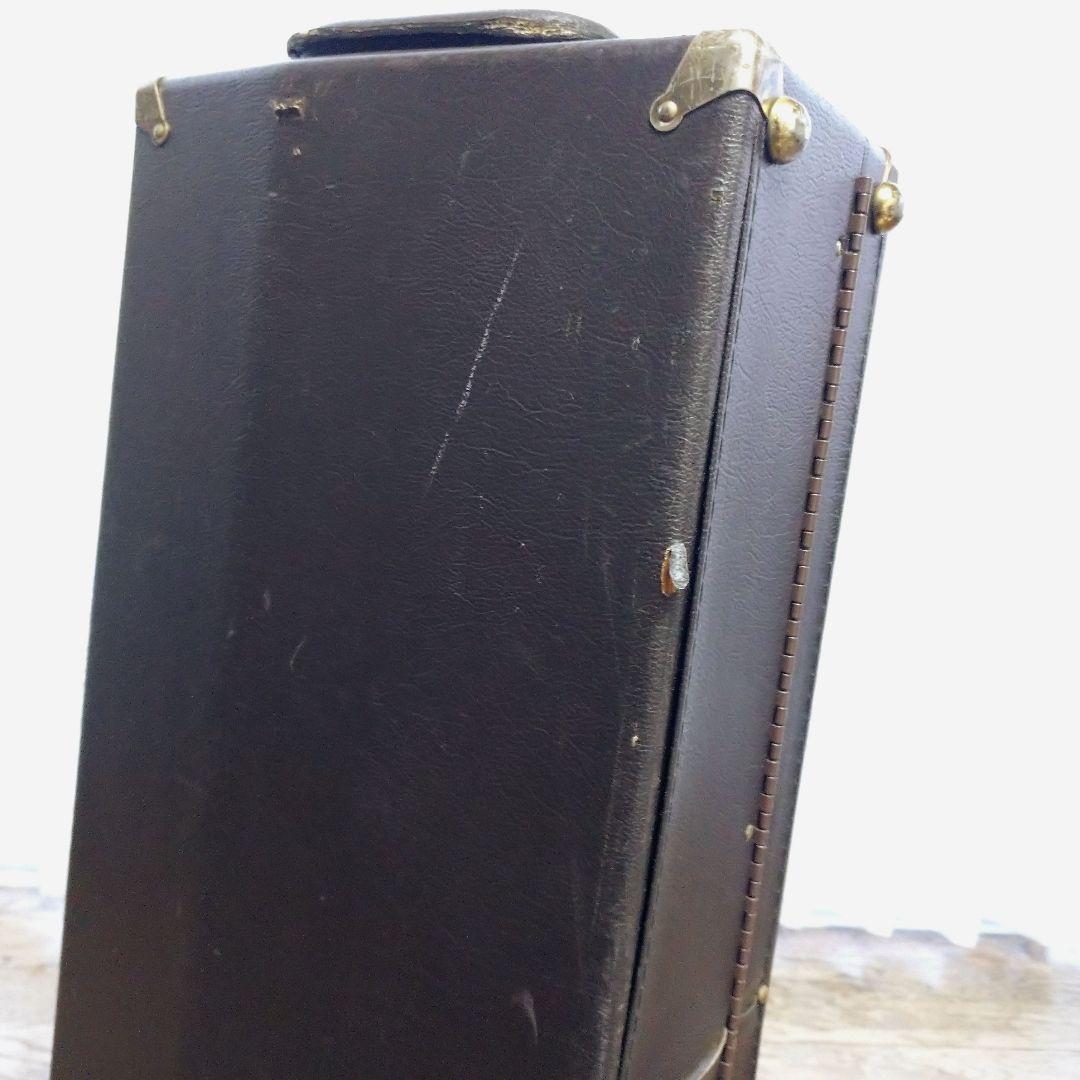 セルマー アルトサックス ハードケース ブラウン