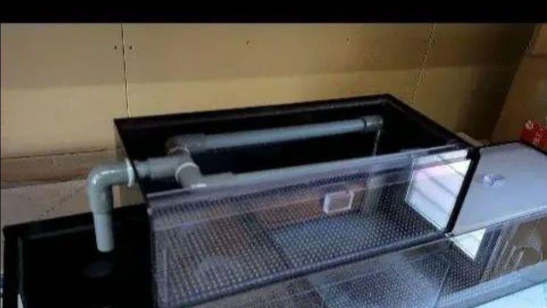 ギンちゃん14代目専用 90cm上部フィルター