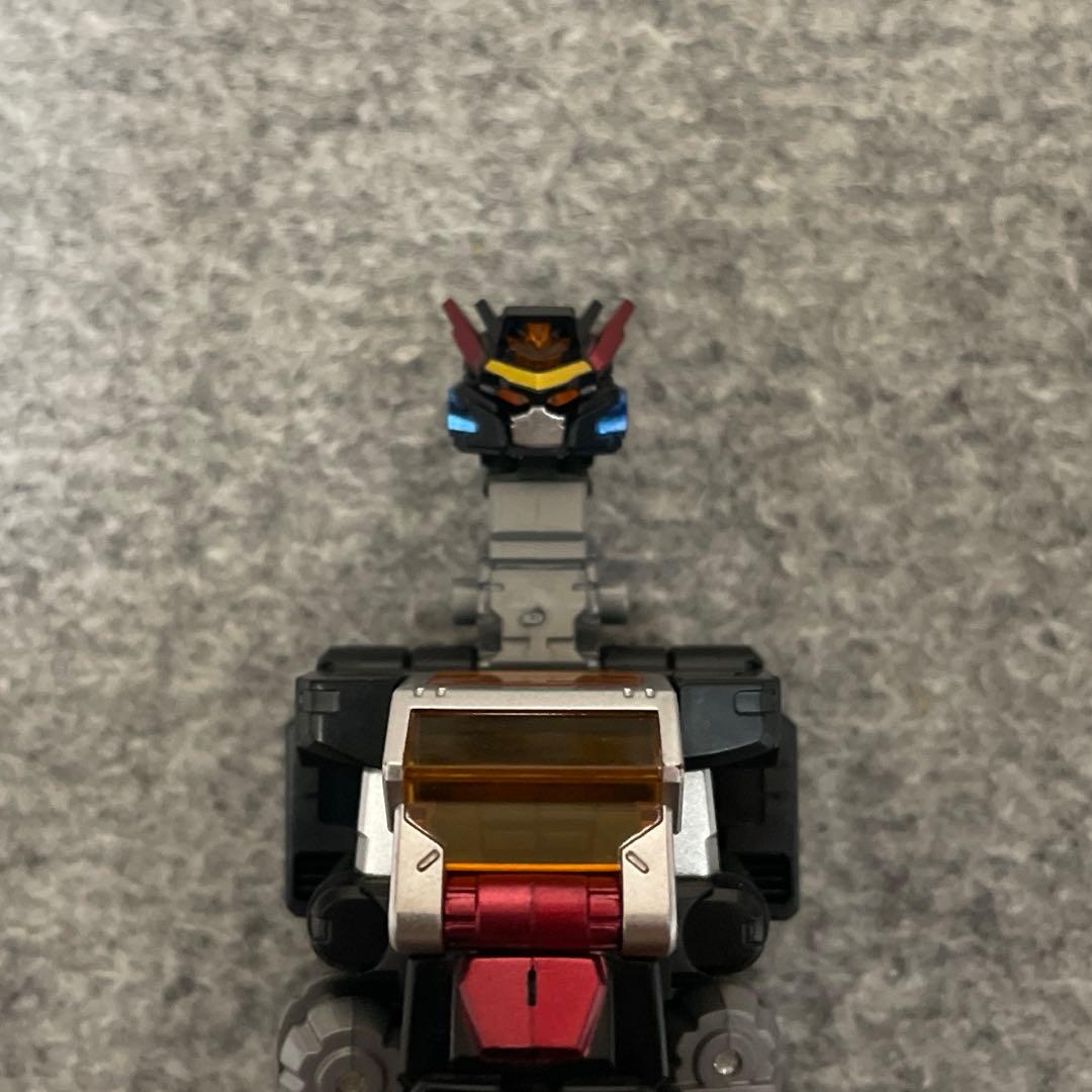 ダイアクロン DA-104 ダイアガーディオンゼロス 本体B 本体C修正版付き