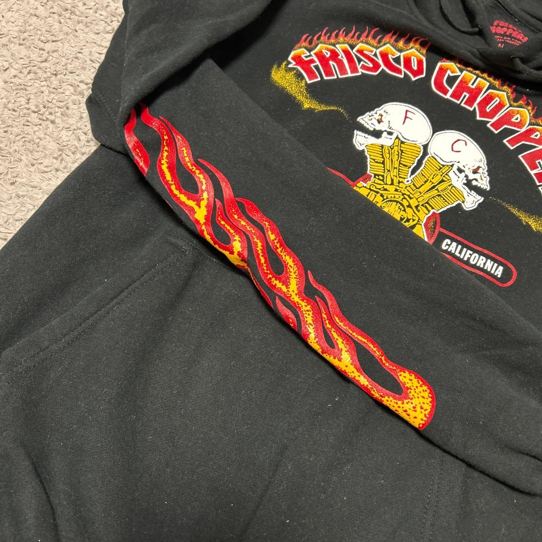 フリスコチョッパーズ　パーカー