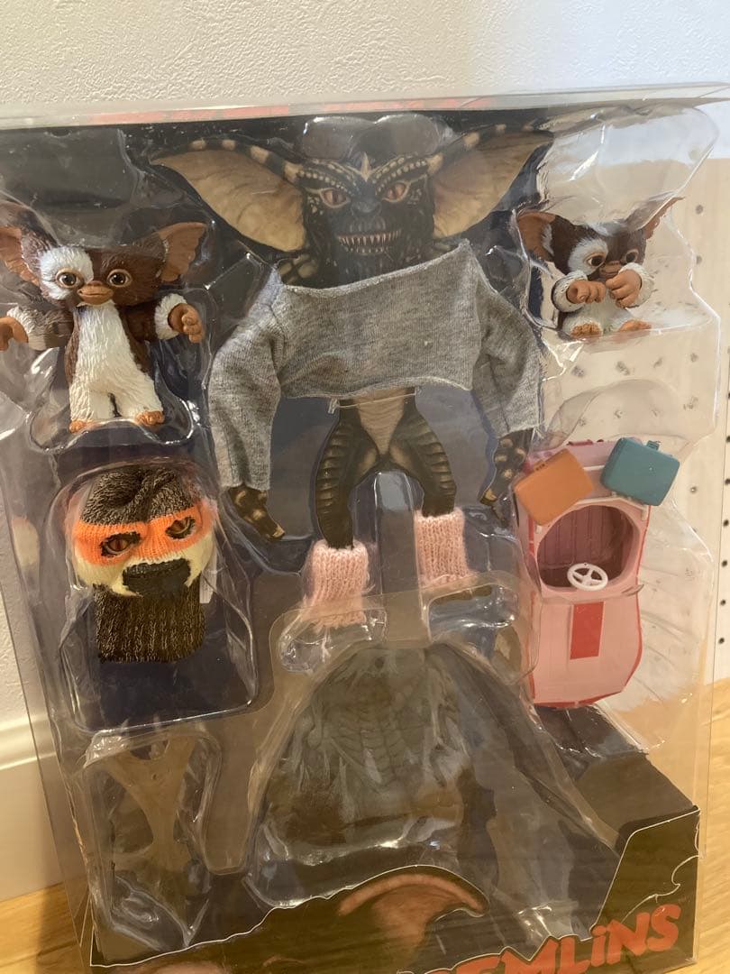 GREMLINS アクセサリーセット　グレムリン　NECA