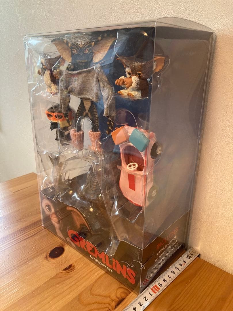 GREMLINS アクセサリーセット　グレムリン　NECA