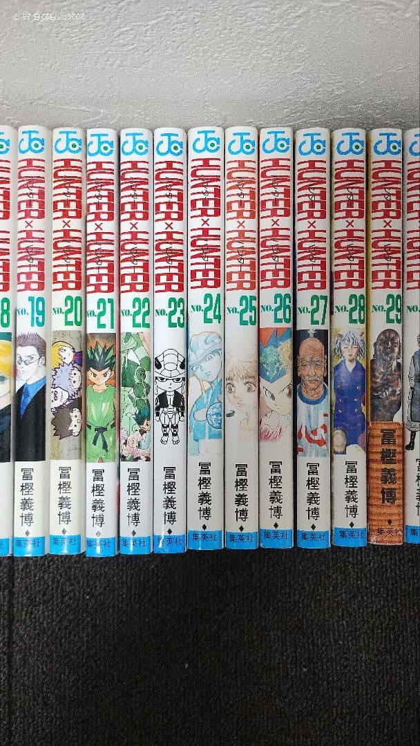 ハンター×ハンター 32巻まで　全巻セットセット