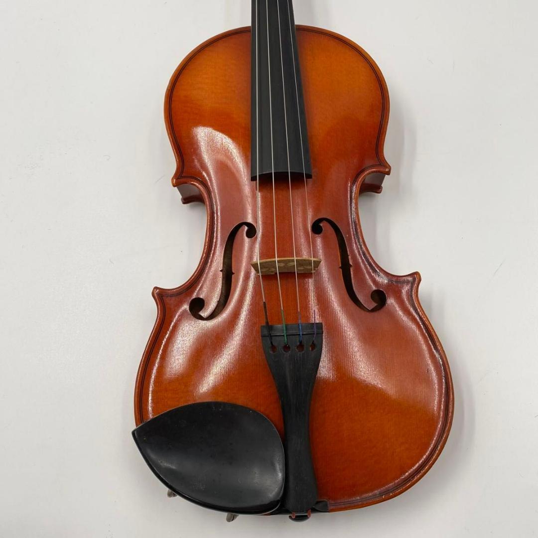 【弦新品】SUZUKI No.300 バイオリン 1/4 Anno1977