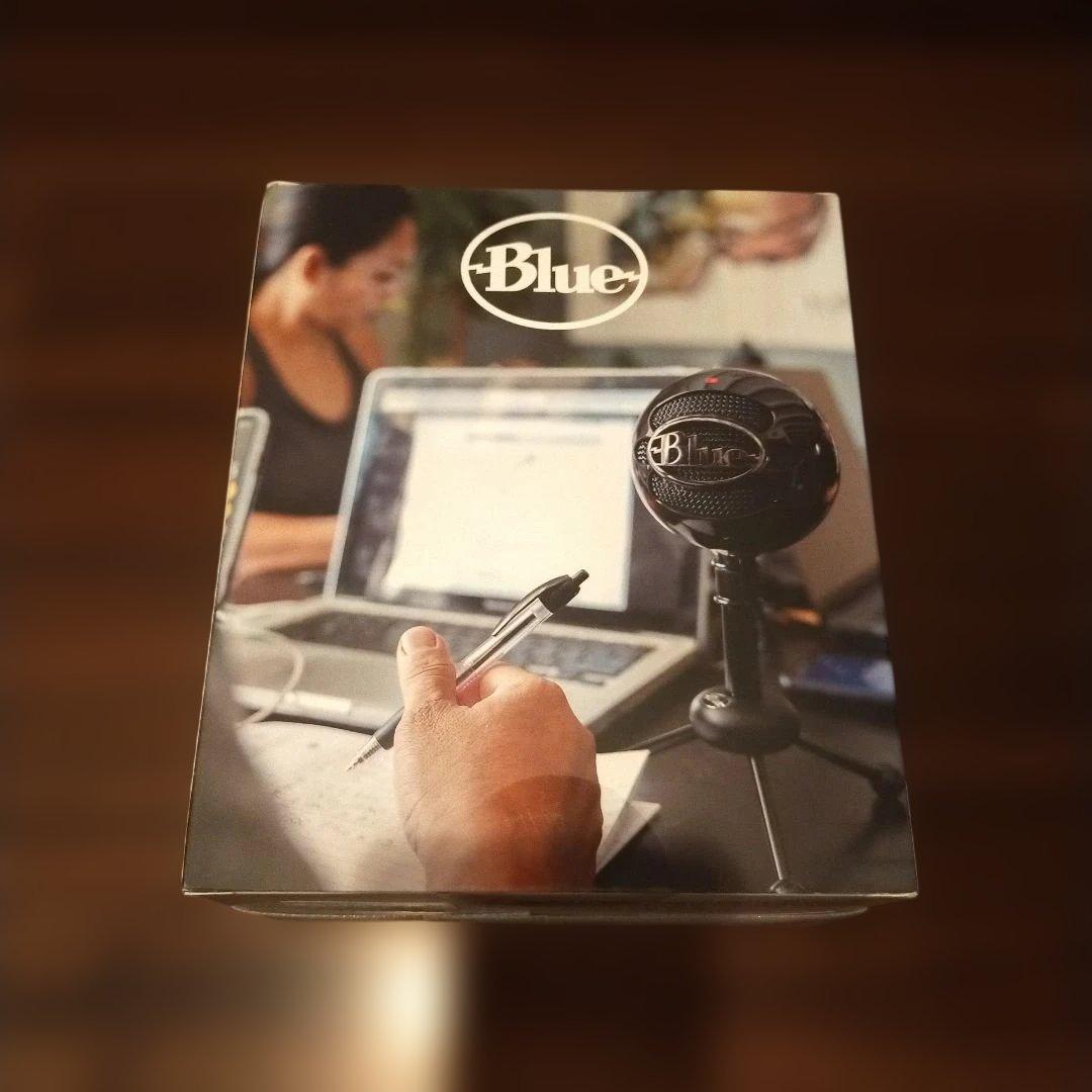 Blue BALL USBマイク