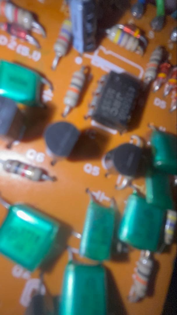 【新春値下げ】BOSS SD-1 1985年製 JRC4558DD