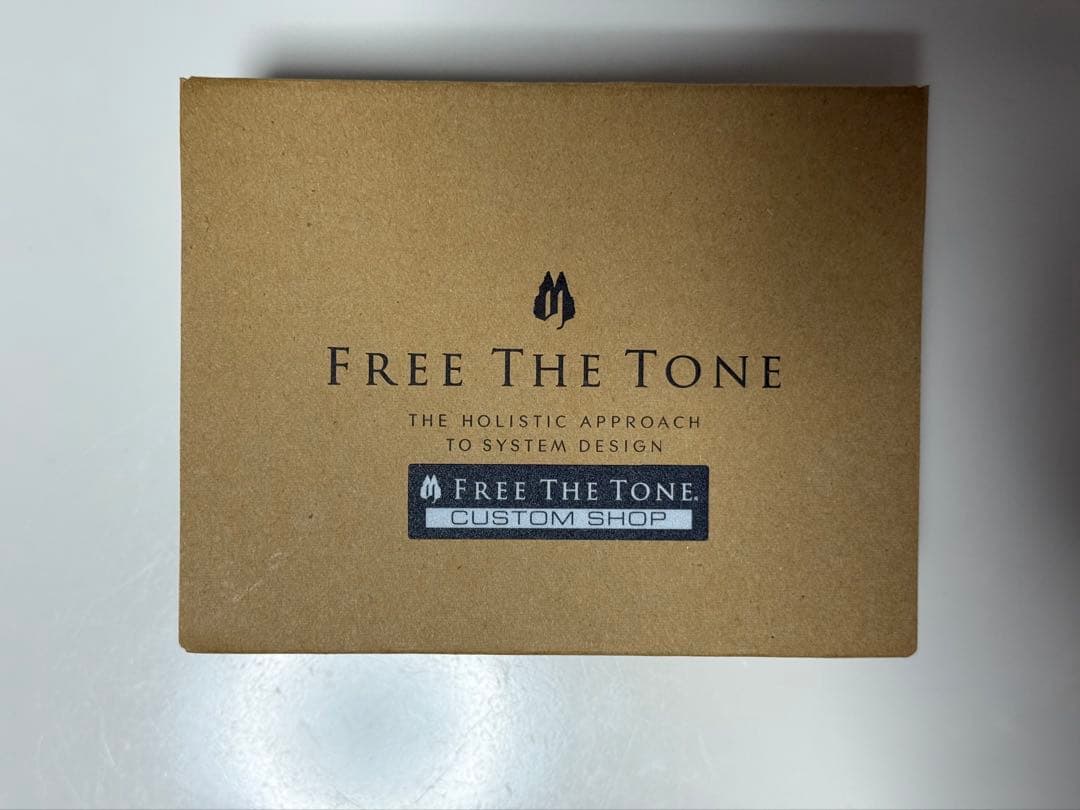 ギター FREE THE TONE OVERDRIVELAND ODL-1-CS