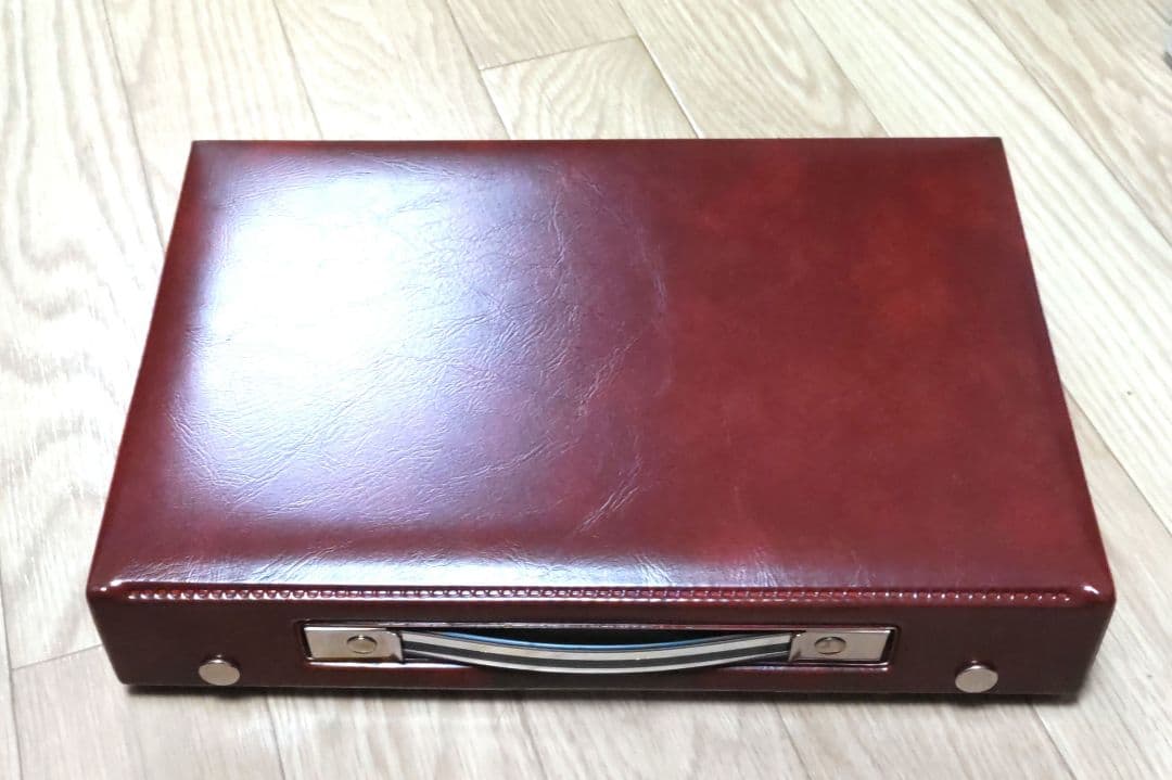 ☆美品☆ ミズノ丸一 麻雀牌「パル（ストロベリー牌）」 - メルカリ