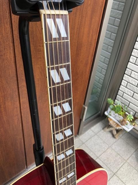 MWD-03 MORRIS ハミングバード 良い 程度かなりいいです MWD-03 MORRIS