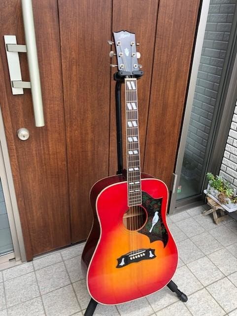 MWD-03 MORRIS ハミングバード 良い 程度かなりいいです MWD-03 MORRIS