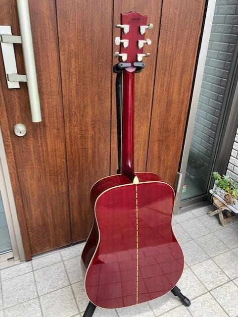 MWD-03 MORRIS ハミングバード 良い 程度かなりいいです MWD-03 MORRIS