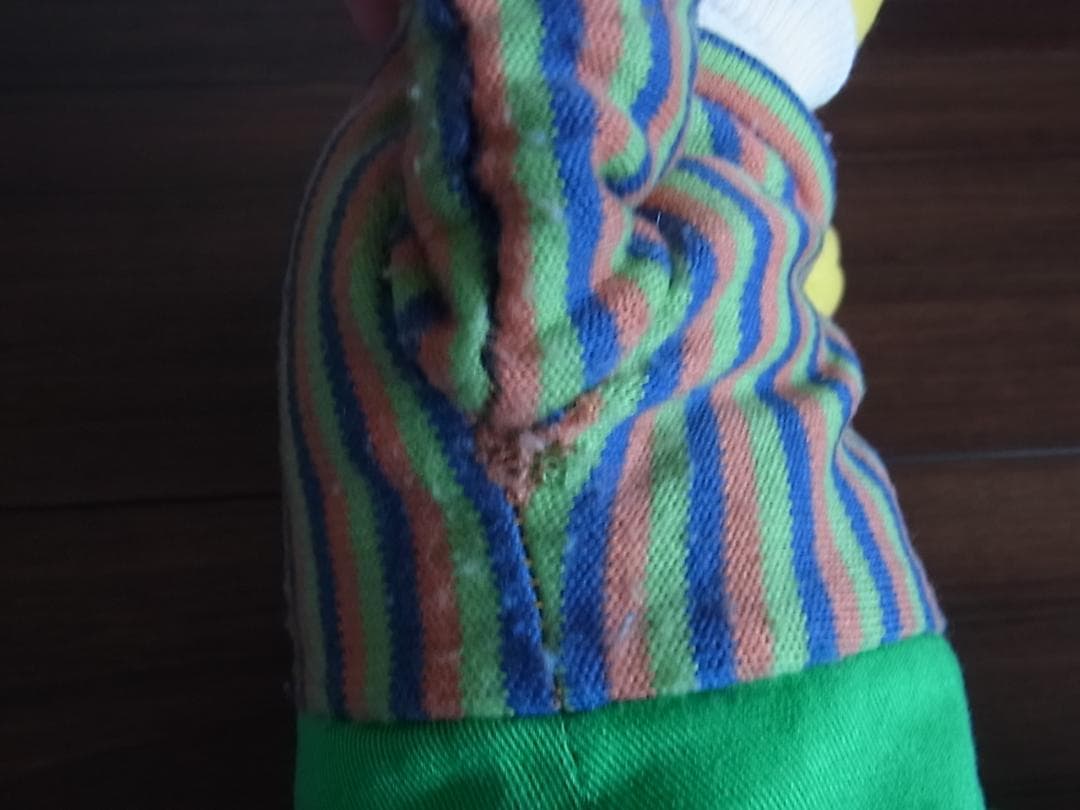 セサミストリート　バート　アーニー 　ぬいぐるみ