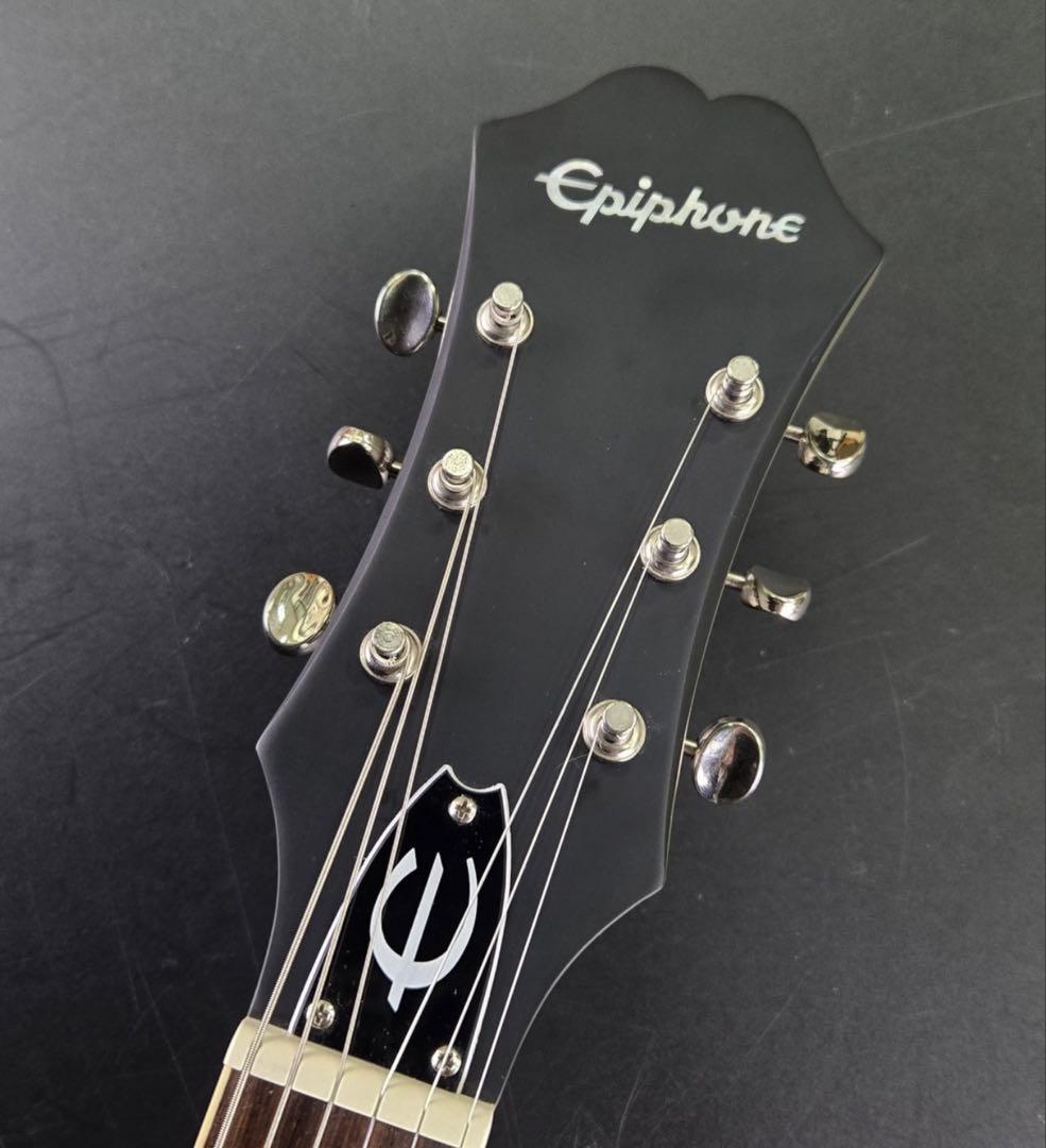 Epiphone Casino Worn Olive Drab中古美品
