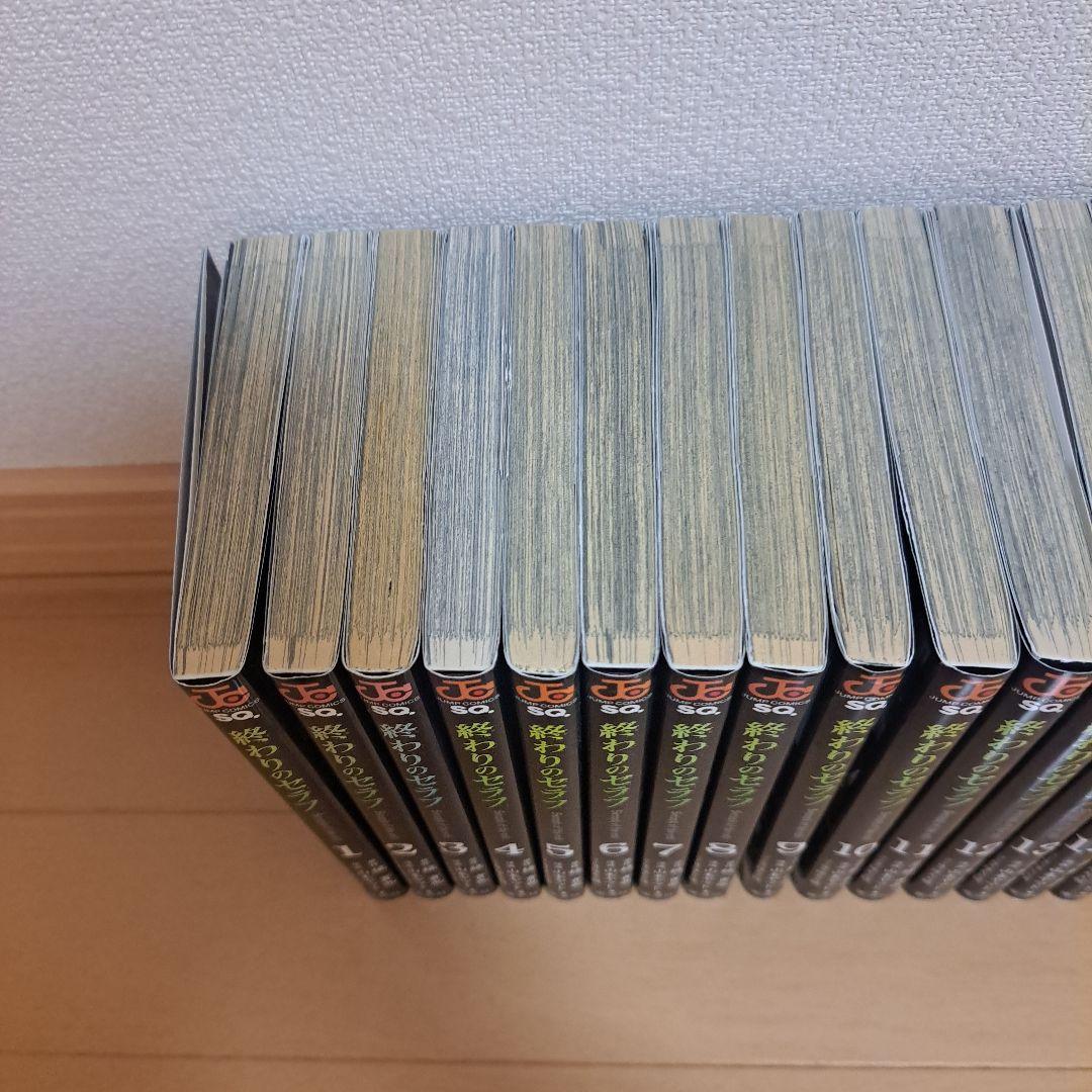 最終値下げ 終わりのセラフ 全巻 1～34巻 +関連本10巻 初版あり