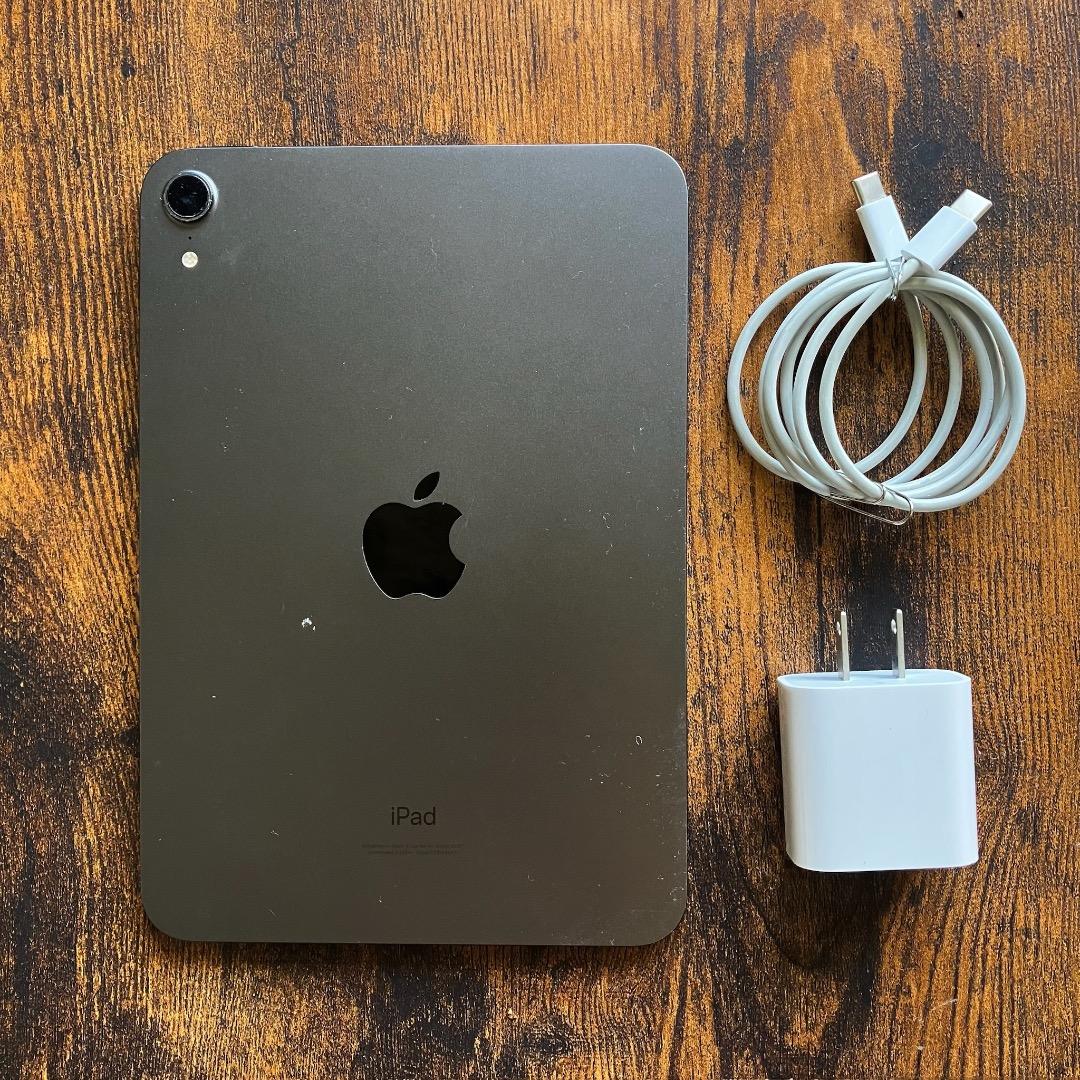 iPad mini 7世代 128GB スペースグレイWi-Fiモデル iPad mini A17Pro