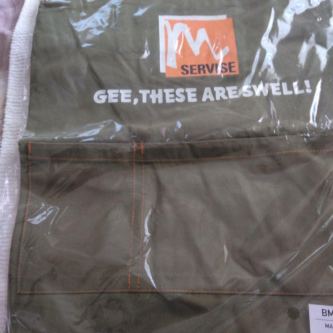 ニ*っ様 BE:FIRST MANATOプロデュース エプロン - ミュージシャン超 安い