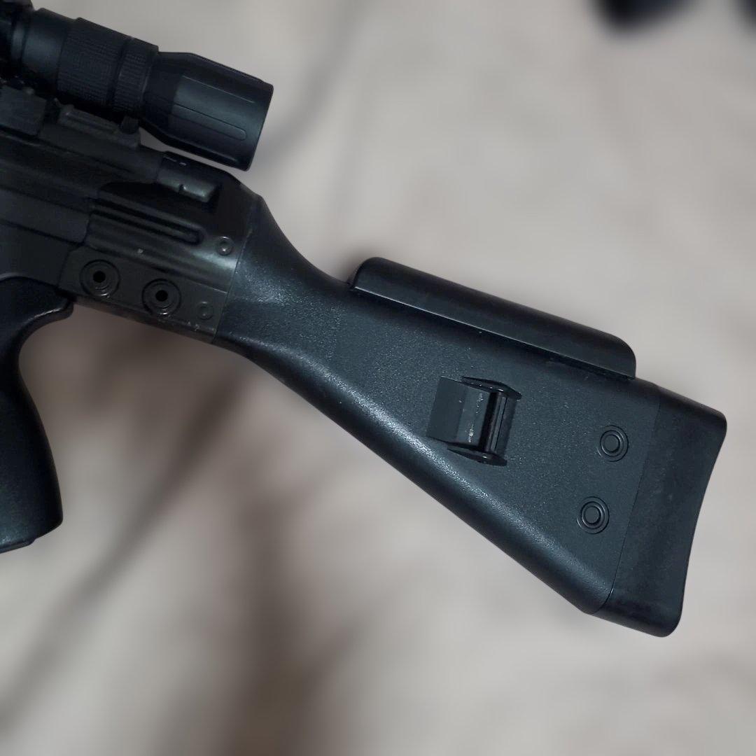 東京マルイ G3SG1カスタム