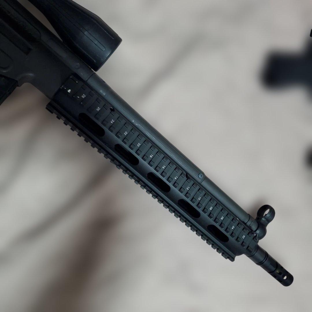 東京マルイ G3SG1カスタム