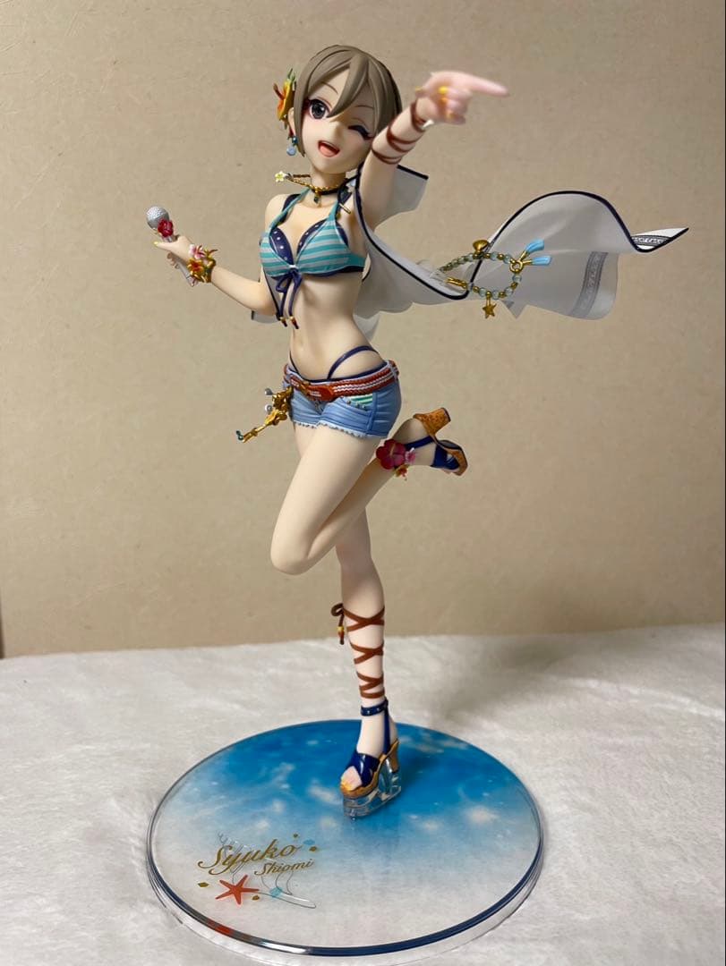 アルター フィギュア　塩見周子　箱無し