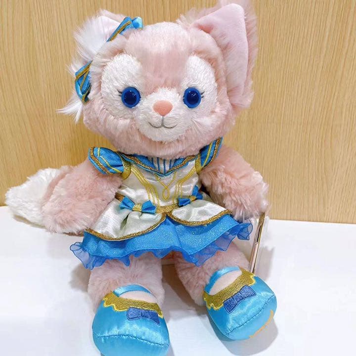 お顔厳選】リーナベルぬいぐるみ SSサイズ 5周年上海ディズニーランド