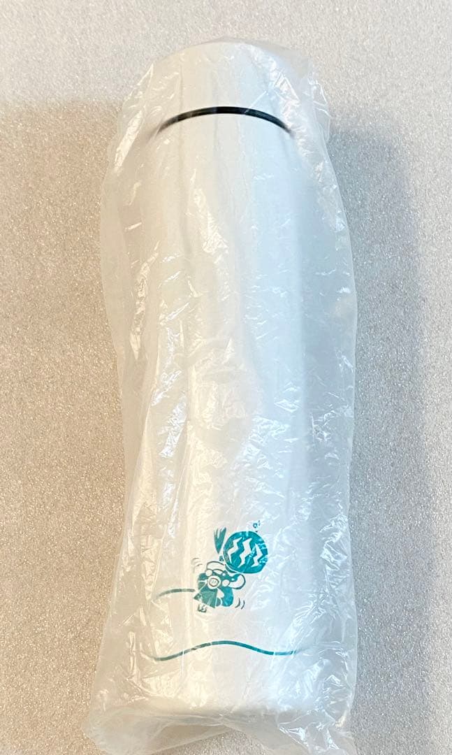 テレ東60祭　充電させてもらえませんか？ 出川哲朗　サイン入り　ステンレスボトル