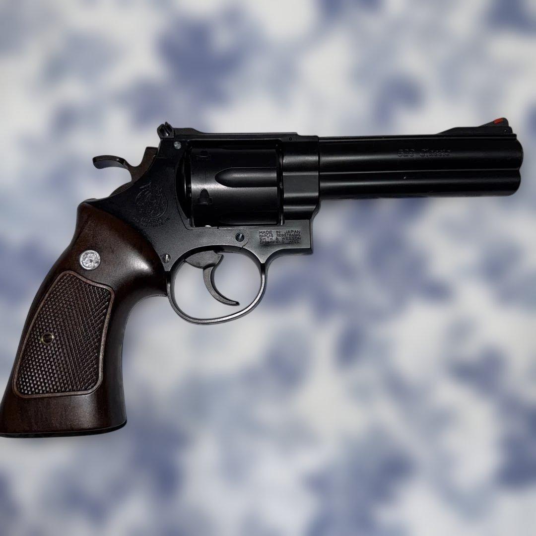 マルシン Smith & Wesson M629 44マグナム Xカートリッジ