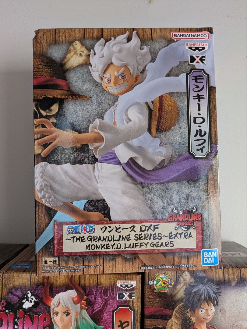 ☆業者様大歓迎☆新品未開封59体☆ワンピース DXF GRANDLINEシリーズ