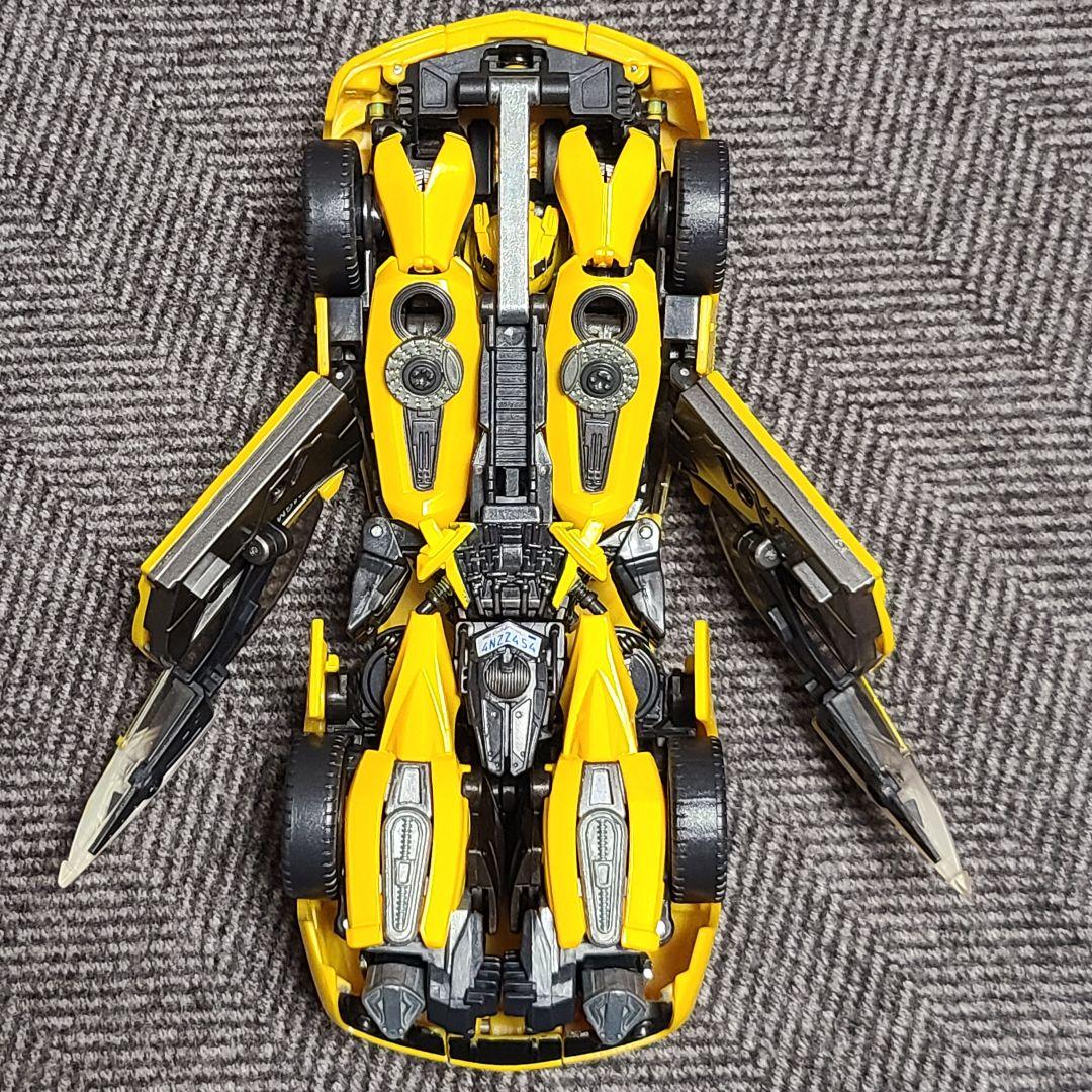 トランスフォーマー マスターピース ムービーシリーズ MPM-3 バンブルビー