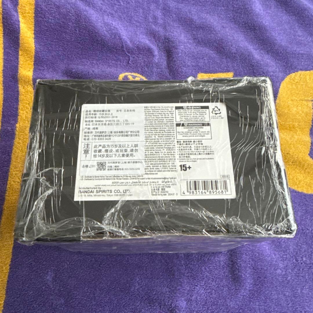 KOA　モンキー・D・ルフィ　メタリックカラーver.　フィギュア