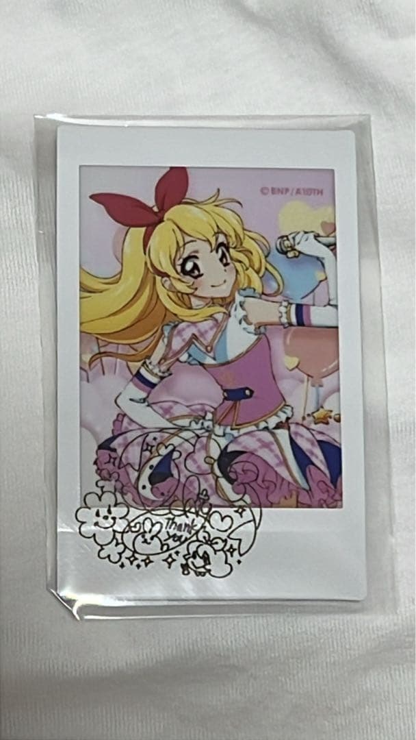 アイカツ！ グッズコレクション2～大スター宮いちごまつり