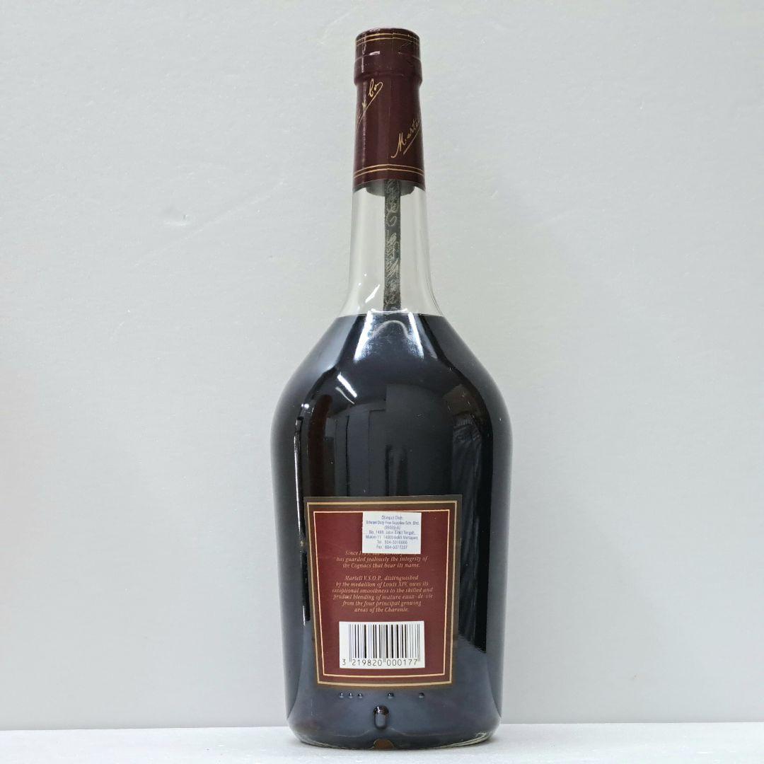 マーテル VSOP MEDAILLON オールドファイン コニャック 1L