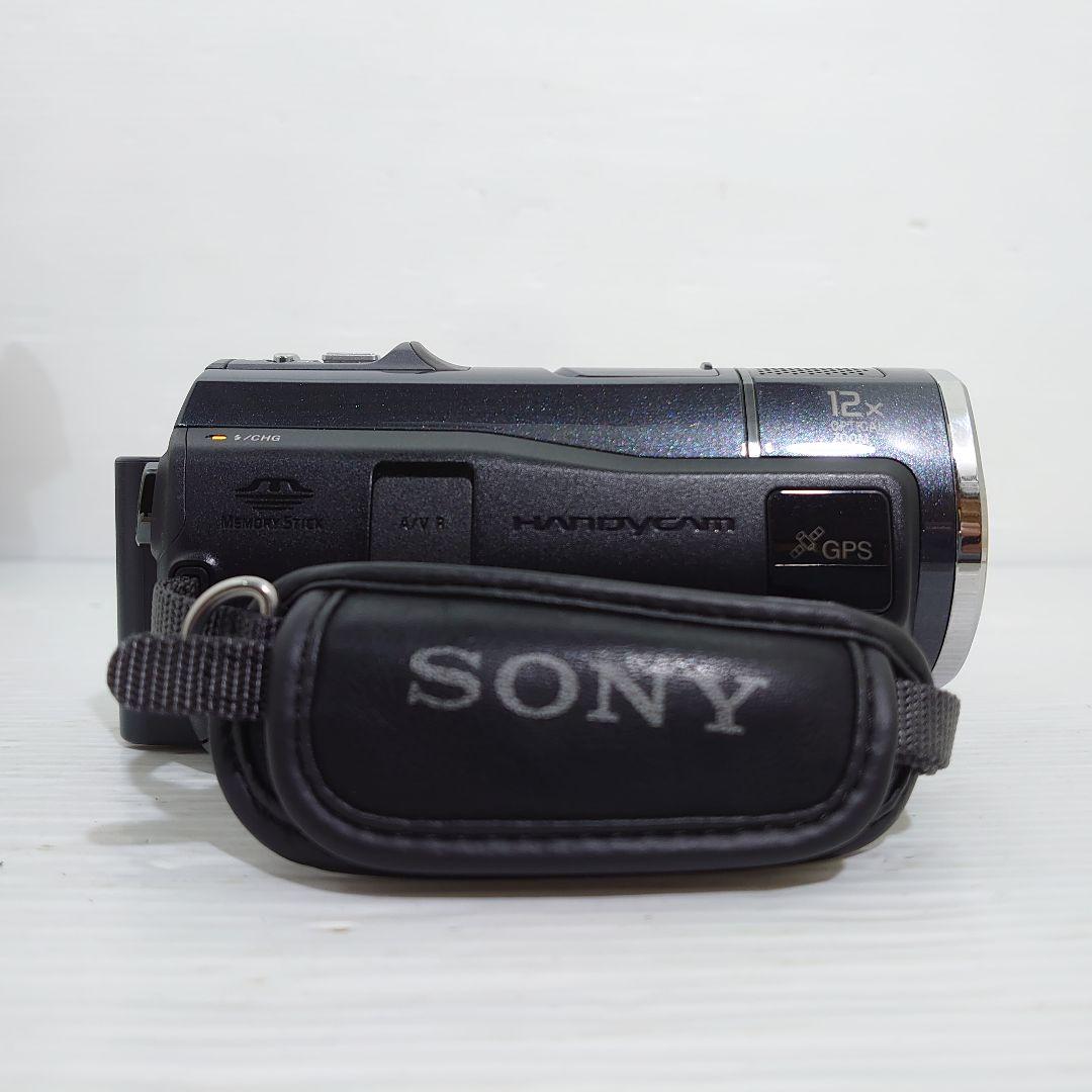 動作ok　ナイトショット　SONY　Handycam HDR-CX520V