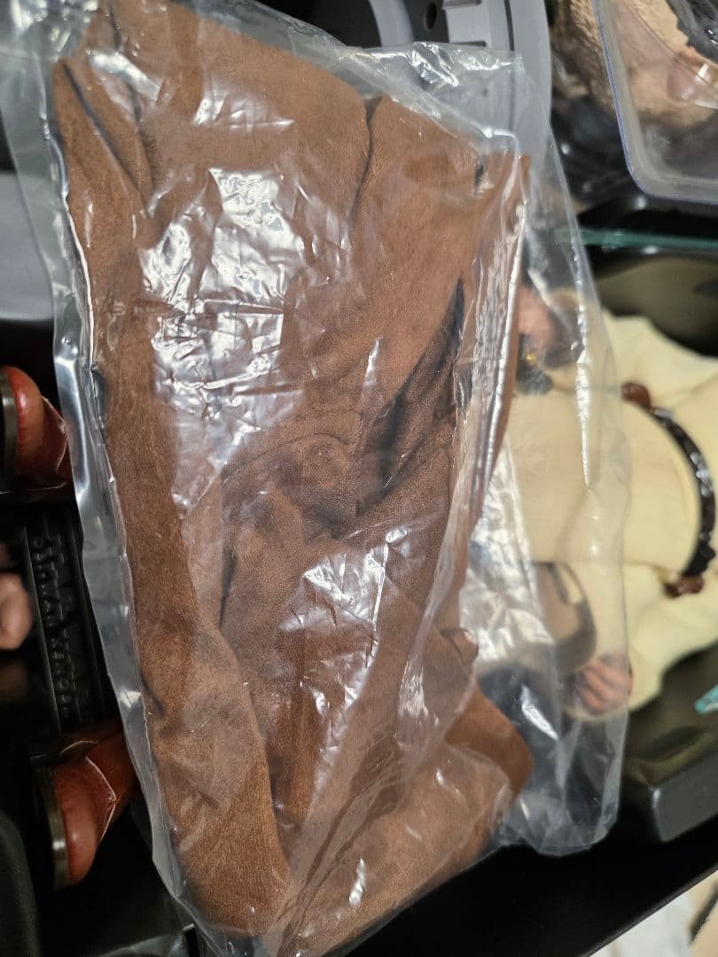 美品)ホットトイズ オビワンケノービ HOT TOYS