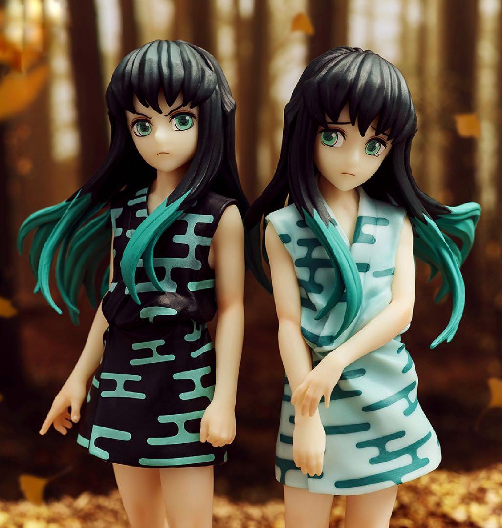 鬼滅の刃 一番くじ ふめつのきずな C賞 時透有一郎 & 無一郎