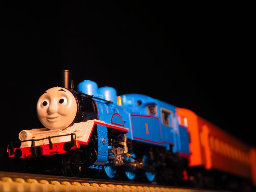 TOMIX 【特別企画品】 大井川鐵道 きかんしゃトーマス号セット【新品】