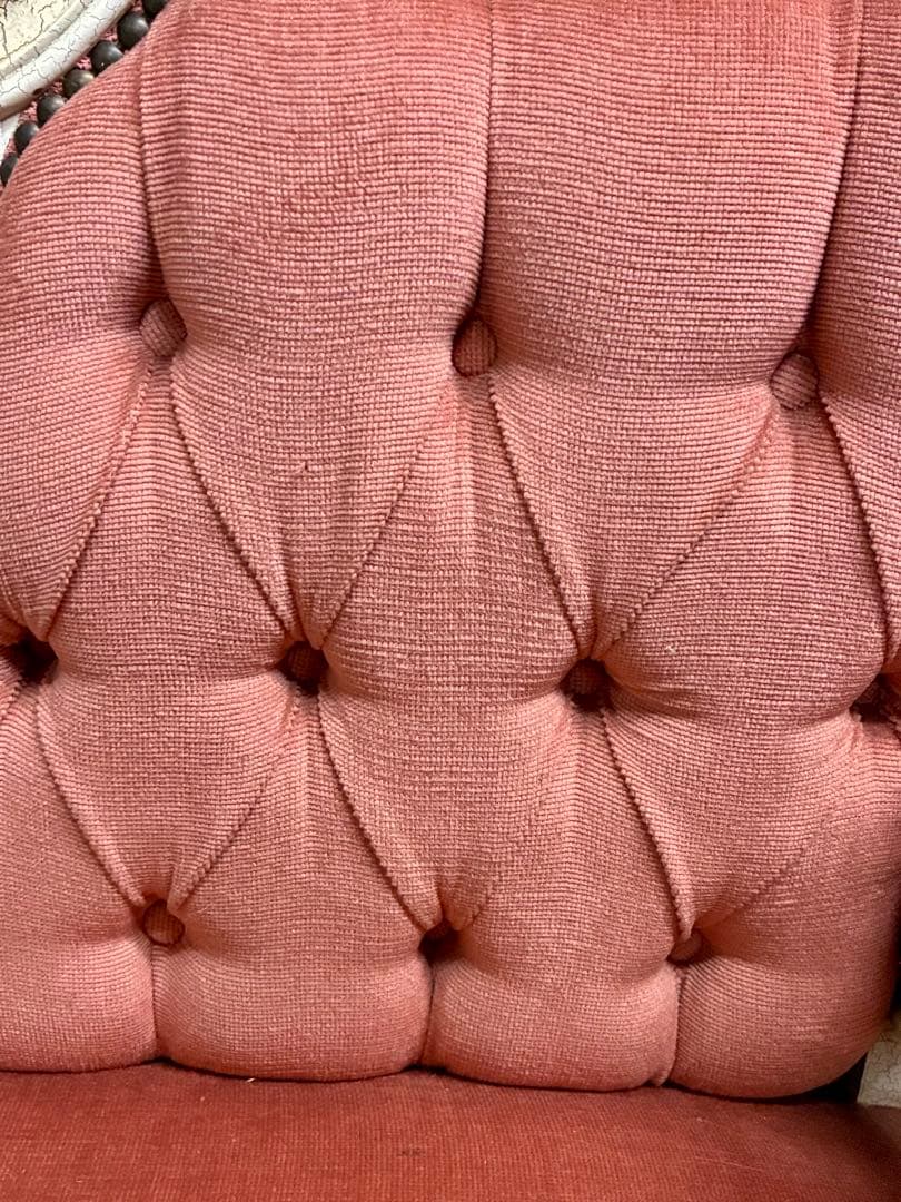 ラブラブ様専用☆管385☆イタリア製☆ロココ調☆姫系☆カウチ