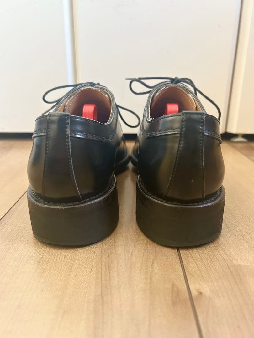 【美品】REGAL リーガル ストレートチップ 24.5cm