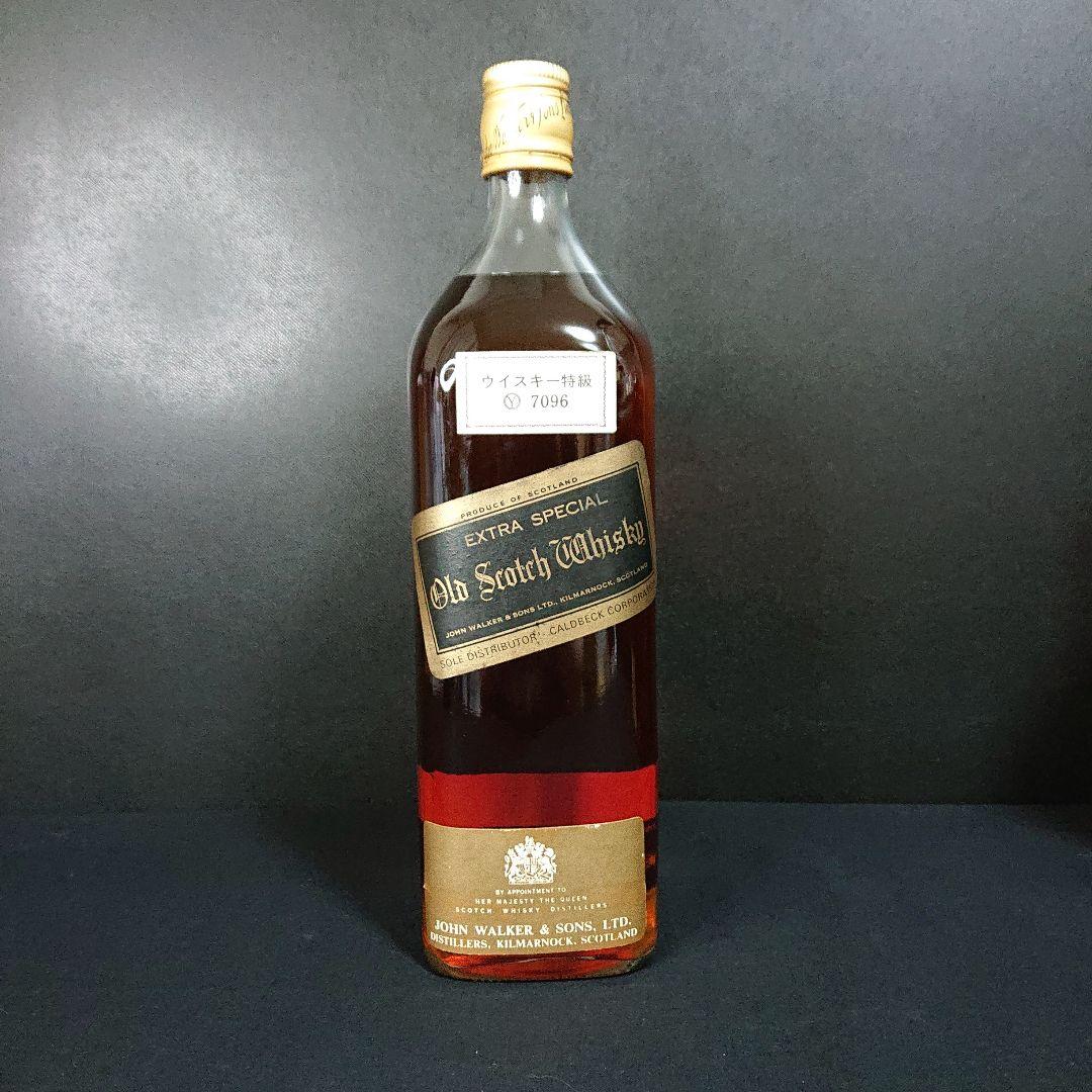 ウイスキー ジョニーウォーカー ブラック 12年 白紋章 特級の通販はau