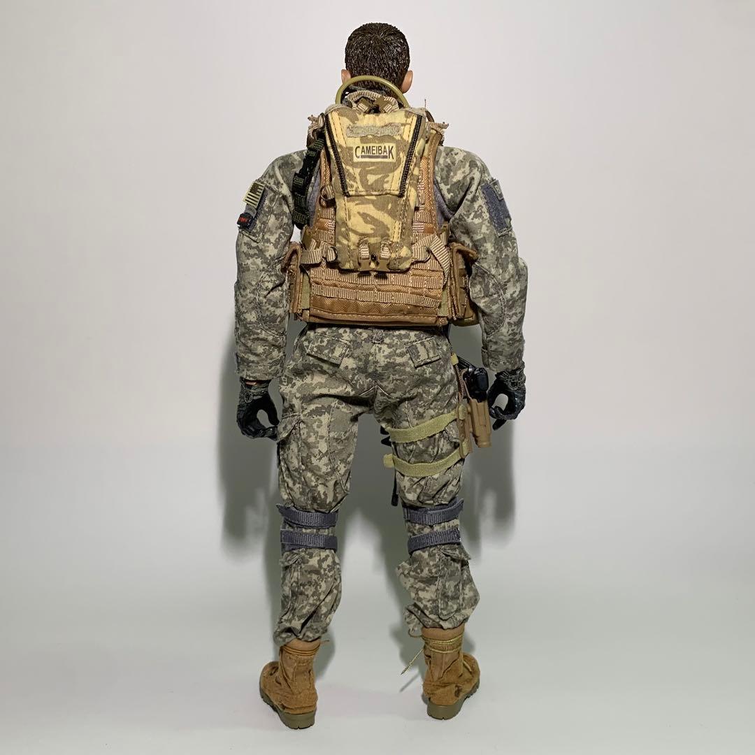 1/6 フィギュア　トランスフォーマー リベンジ　レノックス少佐　エップス軍曹