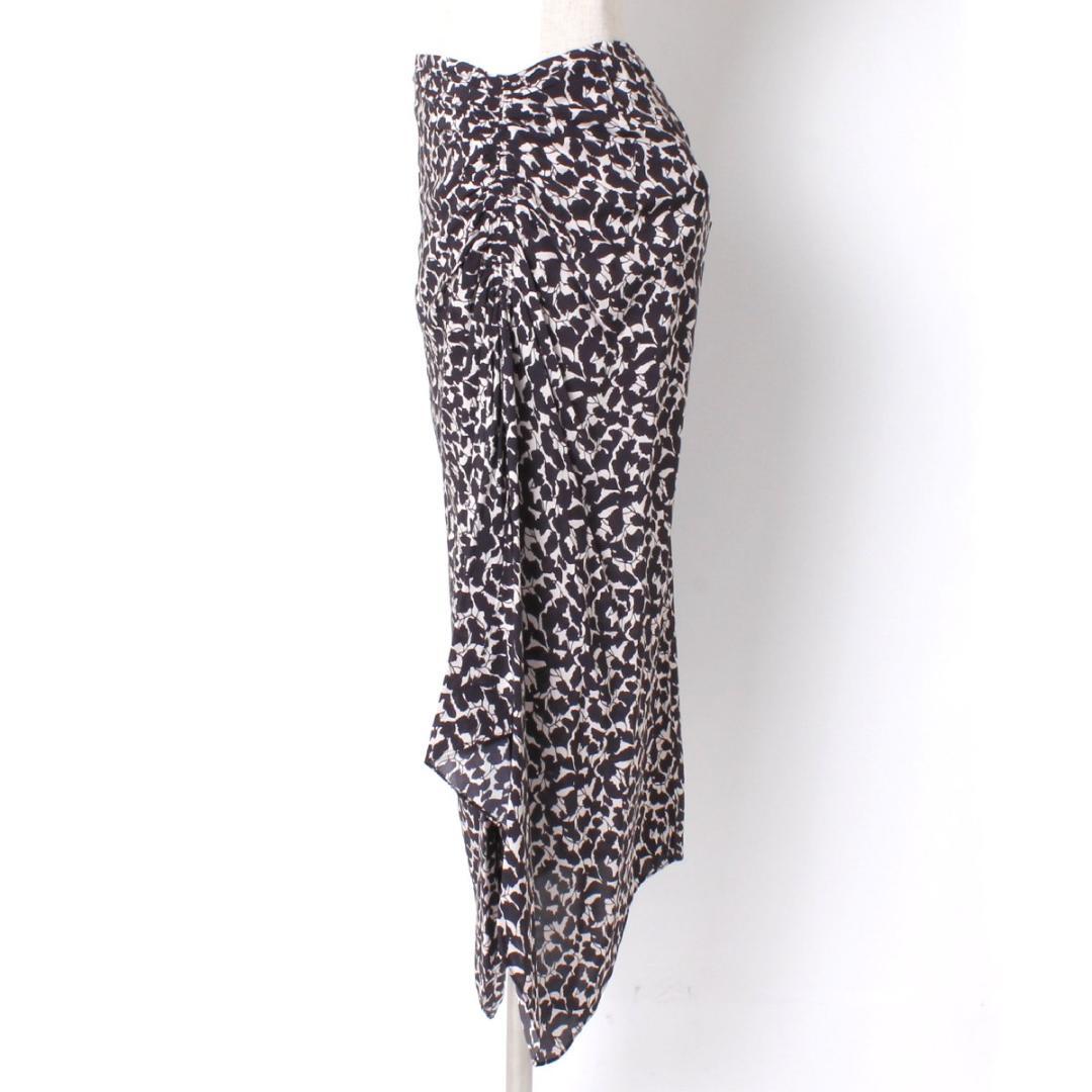 新品 ISABEL MARANT ETOILE AZARIA ミディスカート36