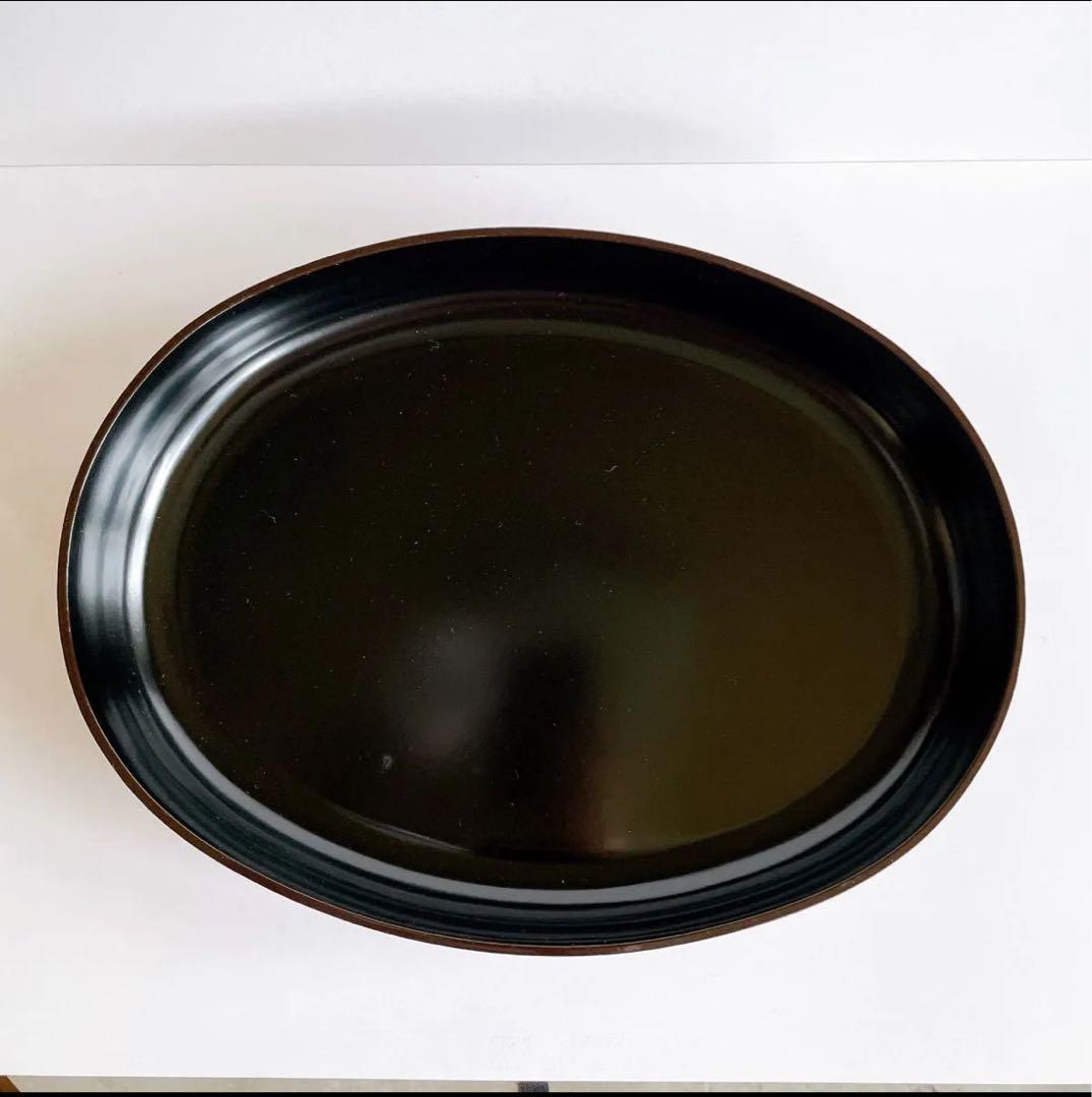 花柄装飾の重箱