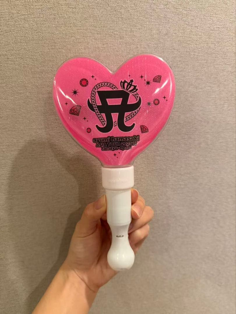 浜崎あゆみ I am ayu アジアツアー 中国杭州 北京グッズ 新品ペン